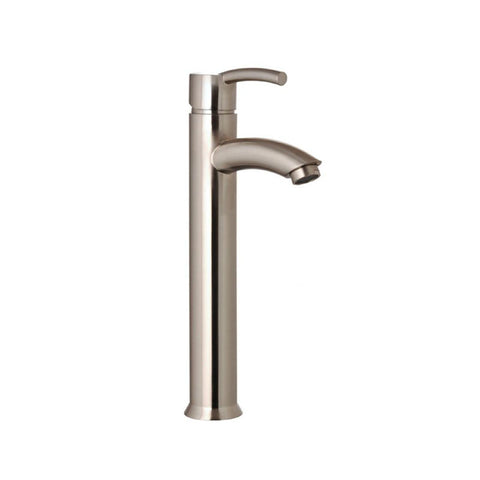 Single Handle High-Rise Lavatory Faucet