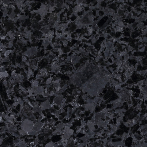 Angola Black Antique Granite Countertop