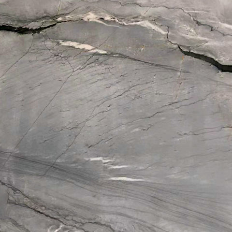 Platinum Dark Gray Quartzite Countertop
