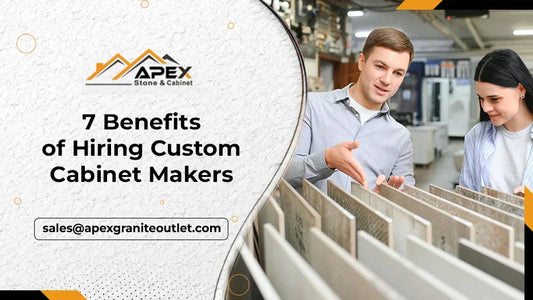 7 Benefits of Hiring Custom Cabinet Makers - 2025