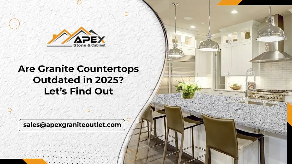 Are Granite Countertops Outdated in 2026
