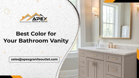 Best Color for Your Bathroom Vanity in 2025