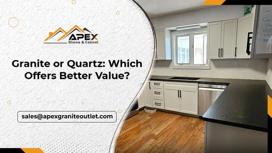 Granite or Quartz: Which Offers Better Value