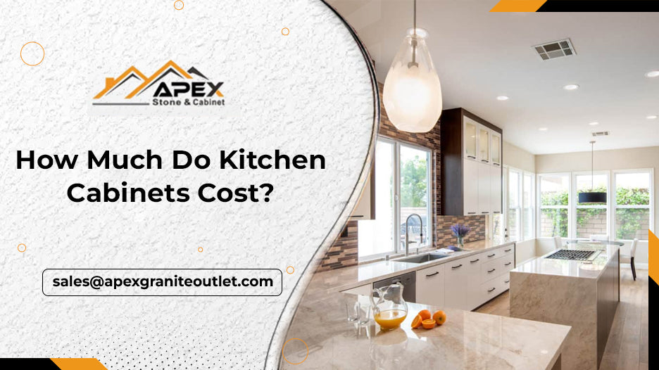How Much Do Kitchen Cabinets Cost