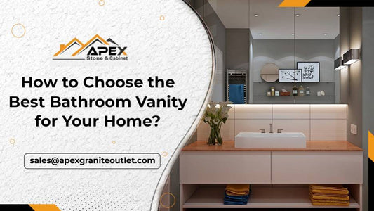 How to Choose the Best Bathroom Vanity for Your Home?