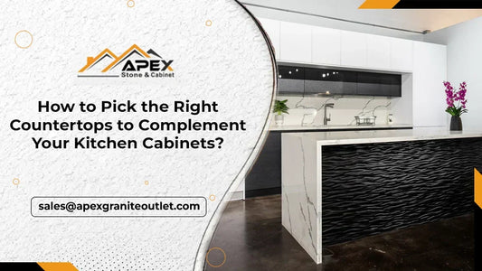 Complement Your Kitchen Cabinets