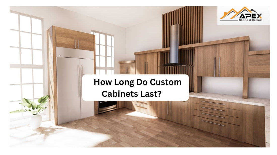 How Much Do Custom Cabinets Cost in 2025? A Complete Guide