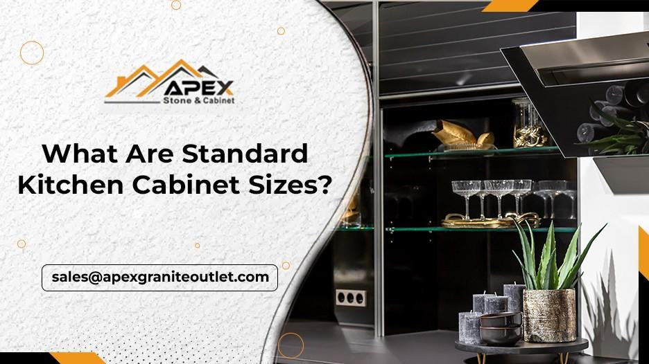 how to measure kitchen cabinets