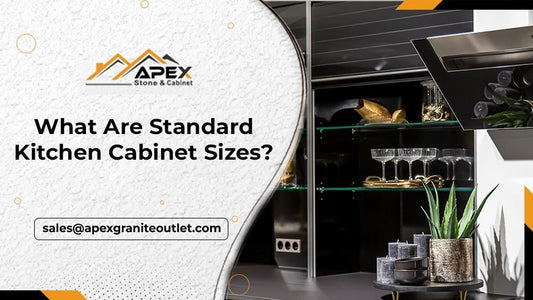 how to measure kitchen cabinets