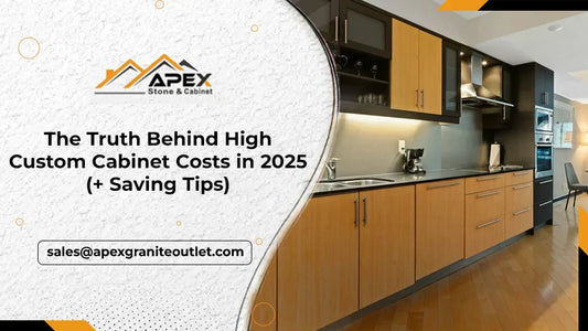 The Truth Behind High Custom Cabinet Costs in 2026