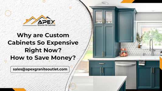 The Truth Behind High Custom Cabinet Costs in 2025 (+ Saving Tips)