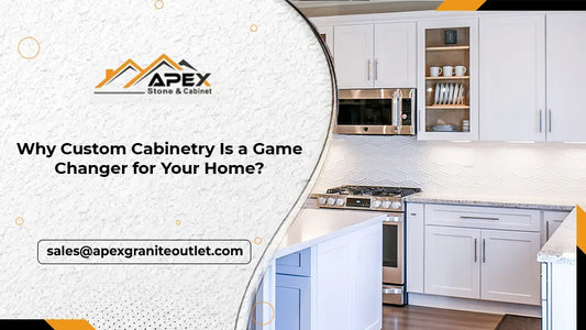 Why Custom Cabinetry Is a Game Changer for Your Home