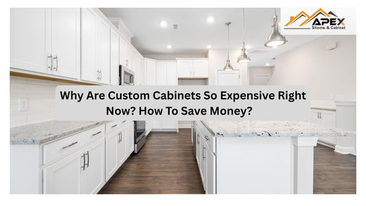 The Truth Behind High Custom Cabinet Costs in 2025 (+ Saving Tips)