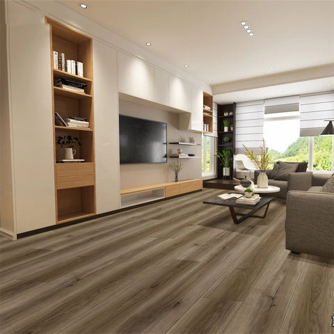 16-8 ESTER OAK 5.5MM 100% WATERPROOF FLOOR (47.95"X7.17")