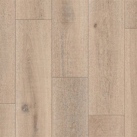 18-8  COASTAL OAK 8MM 100% WATERPROOF FLOOR (47.95"X7.17")