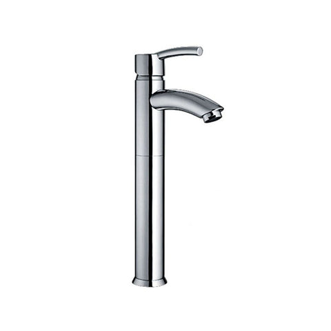 Single Handle High-Rise Lavatory Faucet