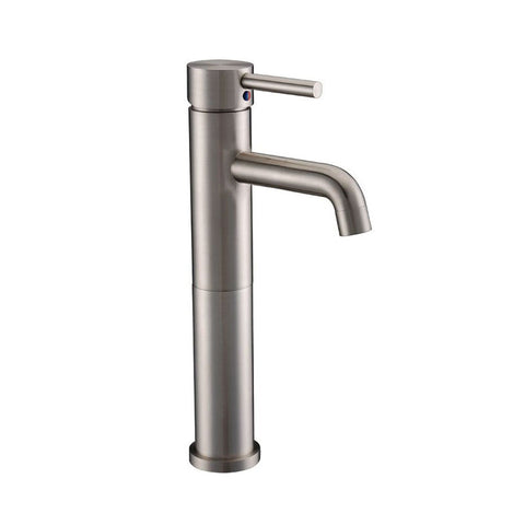 High-Raised Single Lever Lavatory Faucet