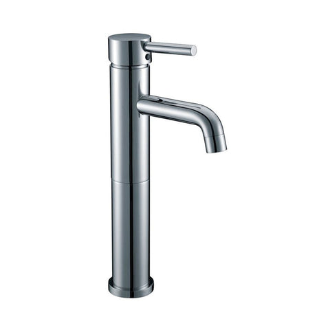 High-Raised Single Lever Lavatory Faucet