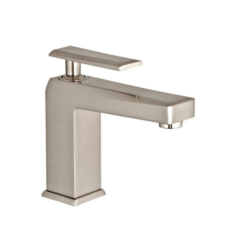 Single Handle Lavatory Faucet