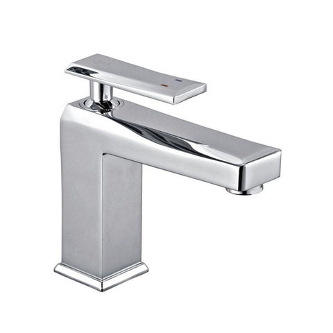 Single Handle Lavatory Faucet