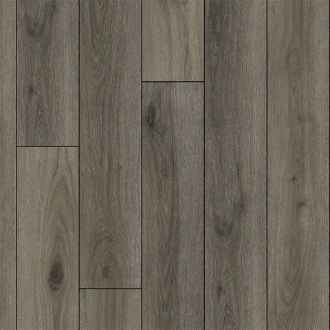 2101-6.5 MODEN GREY OAK 6.5MM 100% WATERPROOF FLOOR (60.83"X8.98")