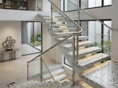 Armani Gray Granite Countertop