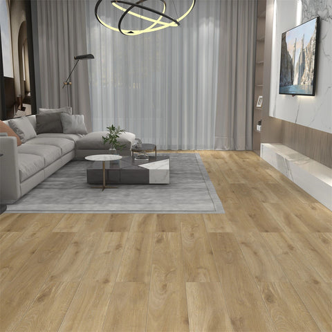 501 GEORGIA OAK 5.5MM 100% WATERPROOF FLOOR (60"X9")