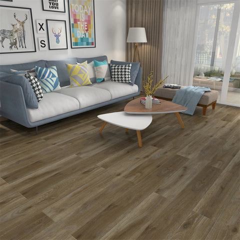 502 Florida Oak 5.5MM 100% WATERPROOF FLOOR (60"X9")