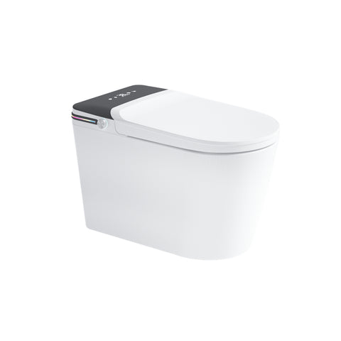 520Black Smart One-Piece Toilet