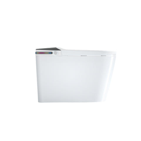 520Black Smart One-Piece Toilet