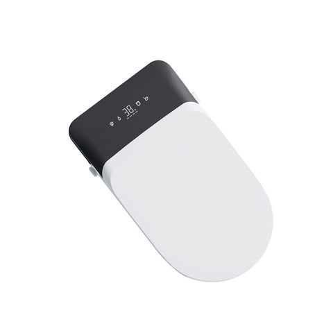 520Black Smart One-Piece Toilet
