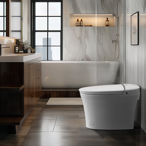 Smart Bidet Toilet A2