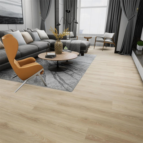 A201 WHISTLER OAK 5.5MM 100% WATERPROOF FLOOR (60.83"X8.98")