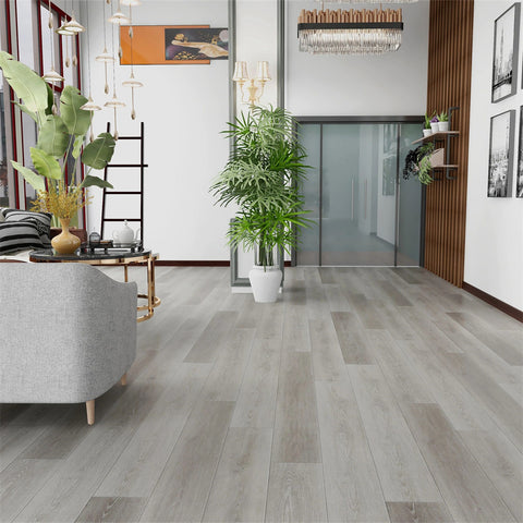 A204 AUTUMN OAK 5.5MM 100% WATERPROOF FLOOR (60.83"X8.98")