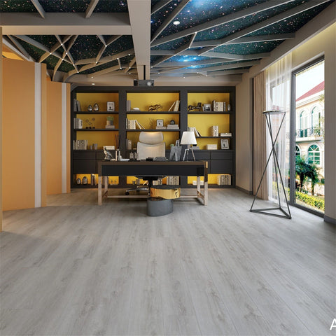 A885 PRAGUE OAK 8MM 100% WATERPROOF FLOOR (59.06"X9.13")