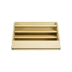 20.3-in W×16.6-in H×21.4-in D Premium Pre-Assembled Soft-Closing Tupperware Organizer