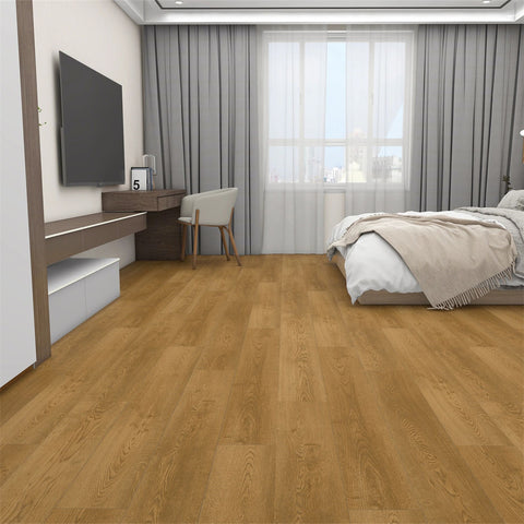 AL1002 Canal Point 10MM 100% WATERPROOF VINYL FLOOR (WPC EIR) (60"X8.98")