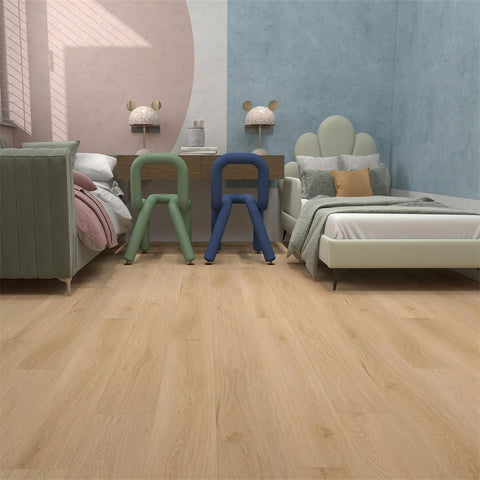 AL1006 Pleasant Valley 10MM 100% WATERPROOF VINYL FLOOR (WPC EIR) (60"X8.98")