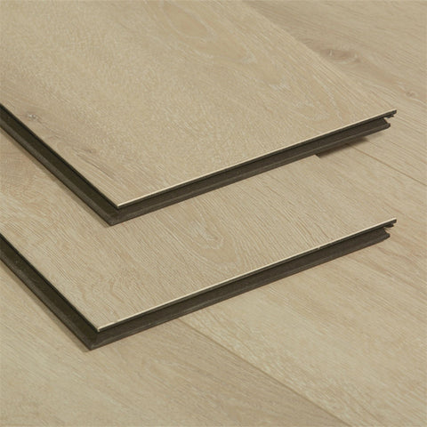 AL1266 ZEUS 12MM WATER PROOF AC4 LAMINATE FLOORING (59.65"X9.37")