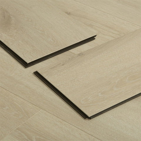 AL1266 ZEUS 12MM WATER PROOF AC4 LAMINATE FLOORING (59.65"X9.37")