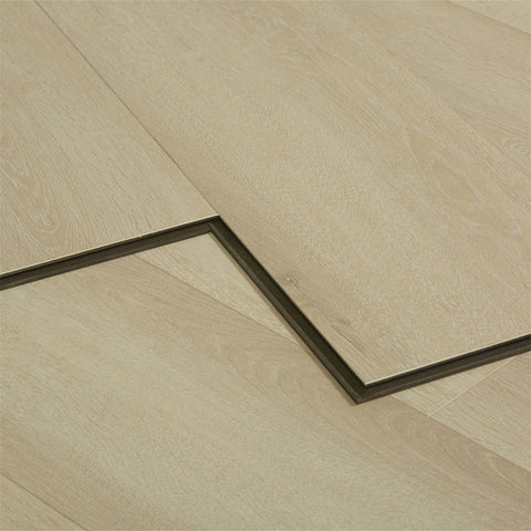 AL1266 ZEUS 12MM WATER PROOF AC4 LAMINATE FLOORING (59.65"X9.37")