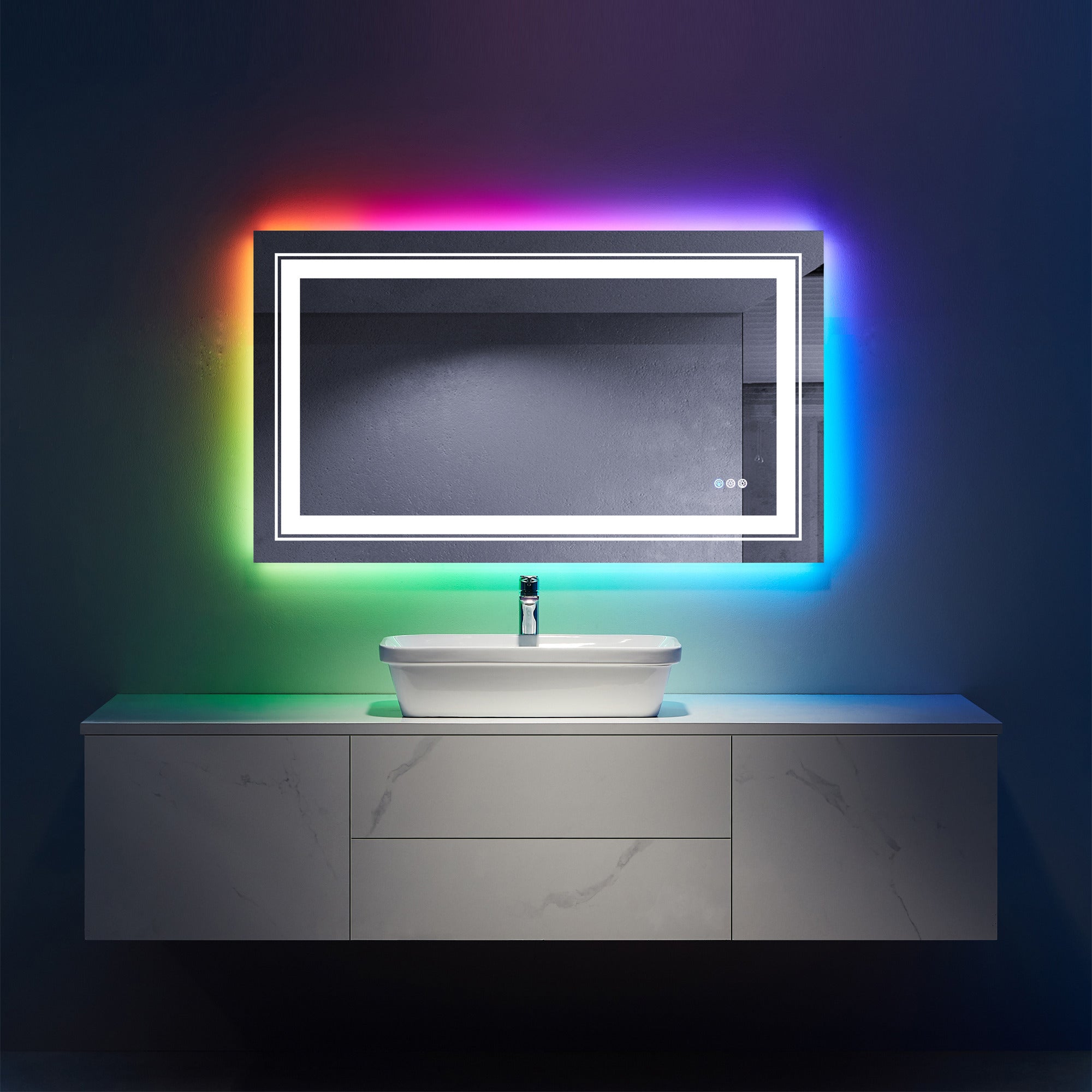 Rgb Light Rectangular 40