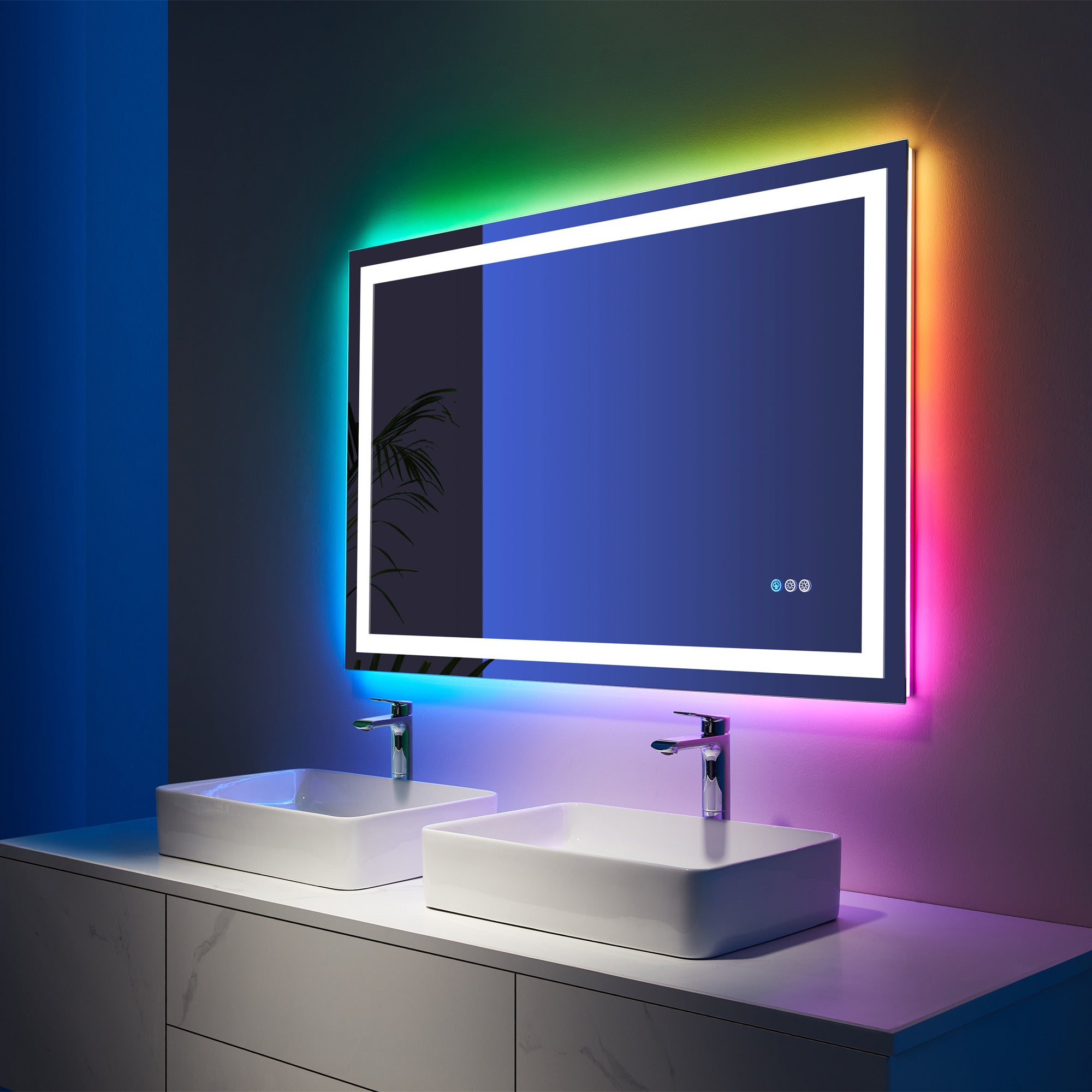 Rgb Light Rectangular 48