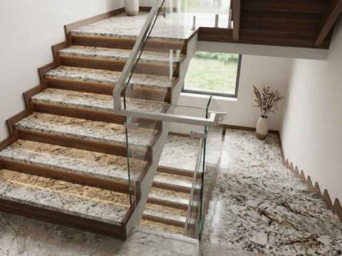 African Gold Granite Countertop