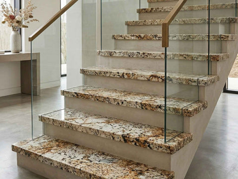 African Persa Granite Countertop