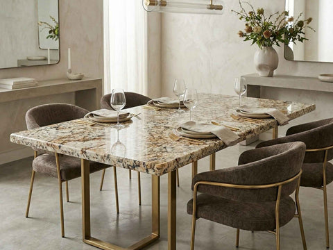 African Persa Granite Countertop