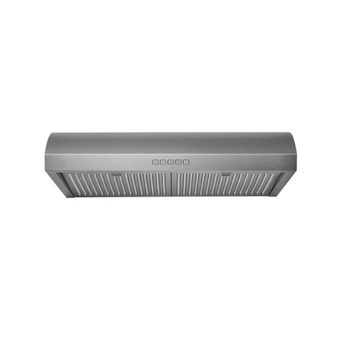 Hauslane Chef 30-in Convertible Stainless Steel Undercabinet Range Hood