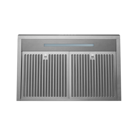 Hauslane Chef 30-in Convertible Stainless Steel Undercabinet Range Hood
