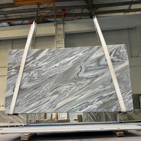 Blue Starlight Marble Countertop