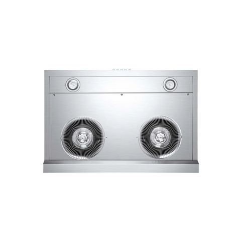 Hauslane | Chef 30-in Ducted Stainless Steel Undercabinet Range Hood